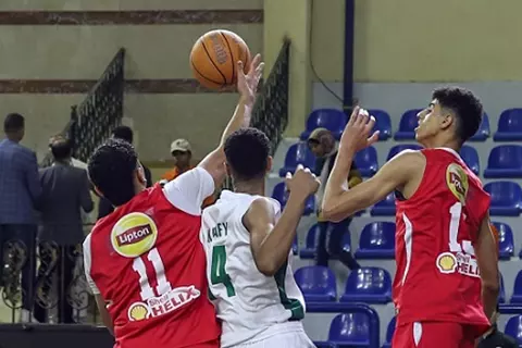 "إيقافات وغرامات ونقل مباريات".. طوفان عقوبات من اتحاد السلة ضد الأهلي والاتحاد السكندري